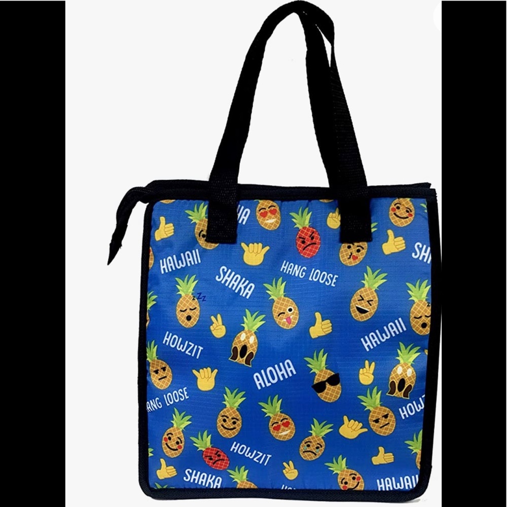 NWT Hawaii Spirit insulated Tote - M